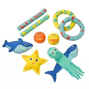 Coconut Grove Dive & Play Pack - Reef Gang